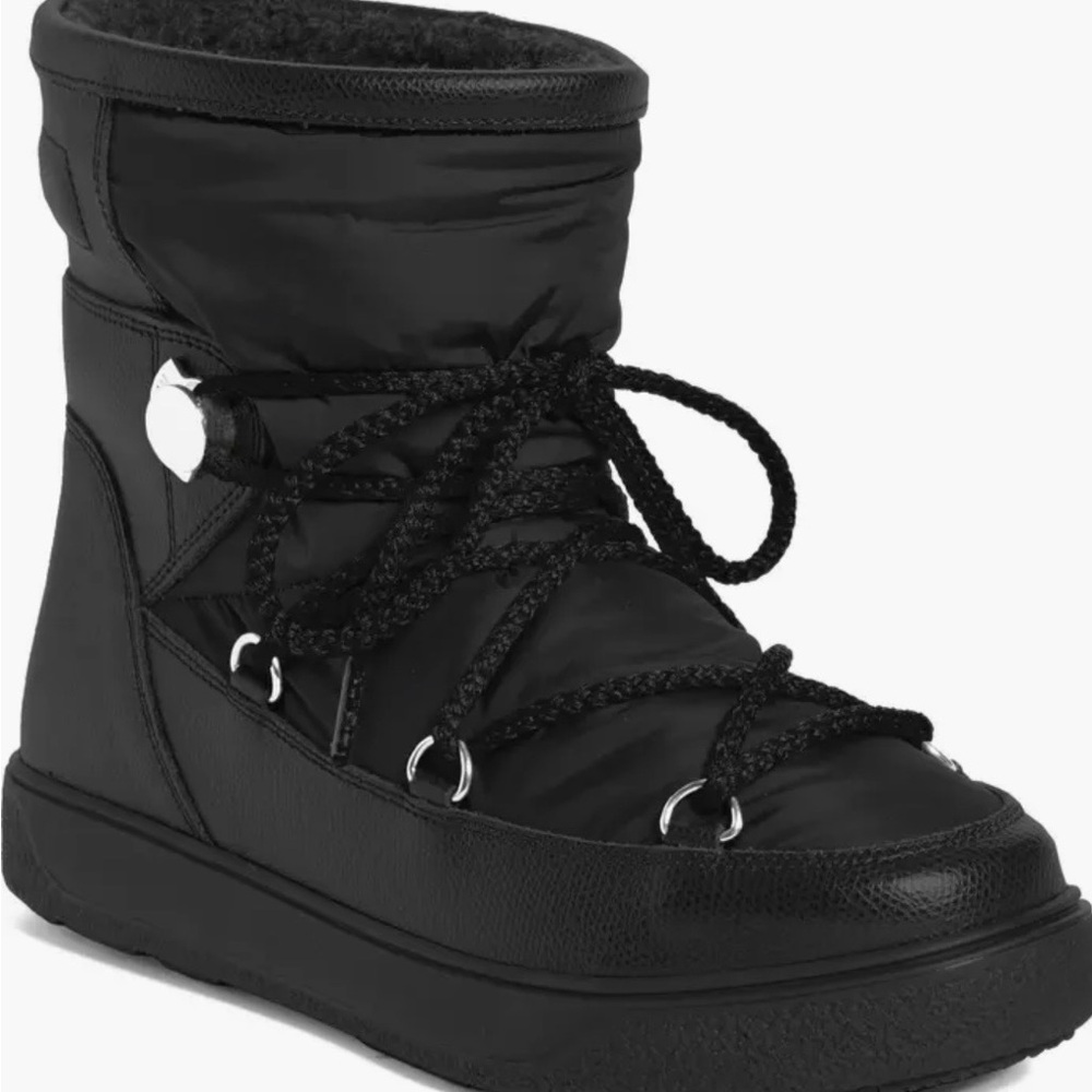 Moncler Fanny Stivale Short Boots (Women)